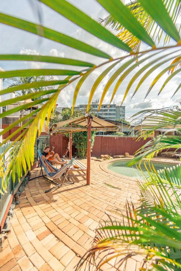 בריסביין Somewhere To Stay Backpackers מראה חיצוני תמונה