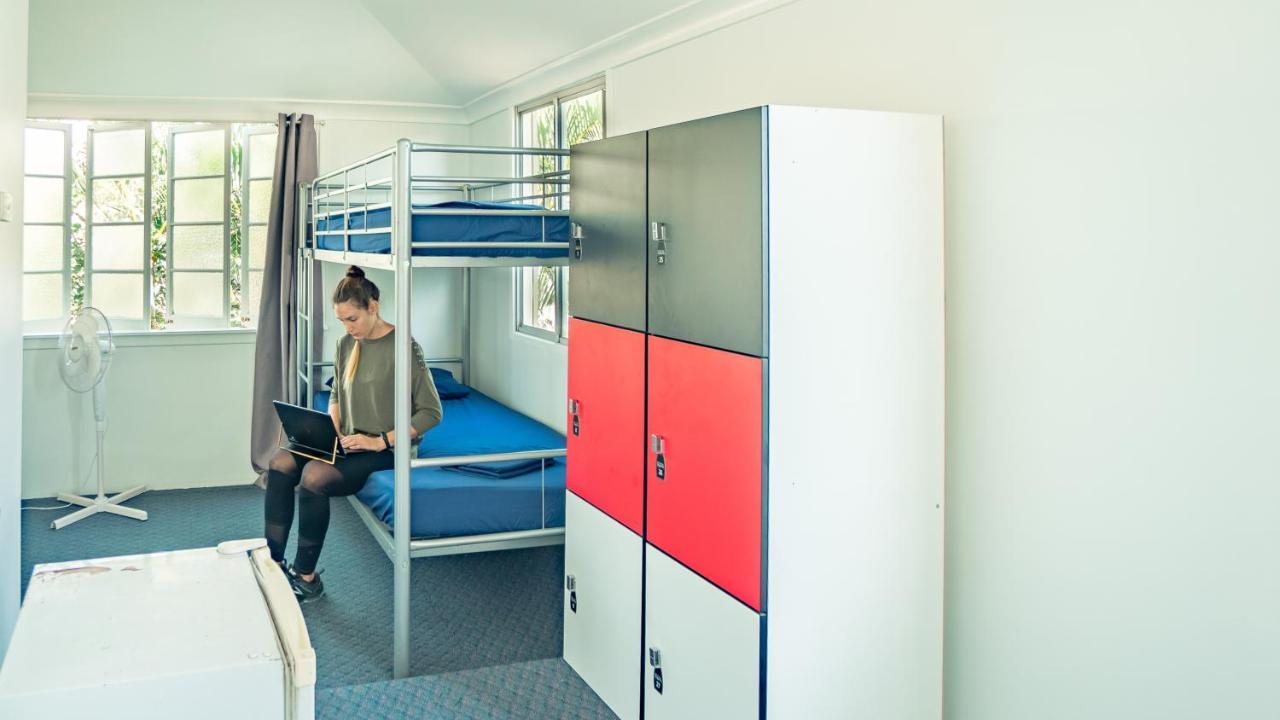 בריסביין Somewhere To Stay Backpackers מראה חיצוני תמונה