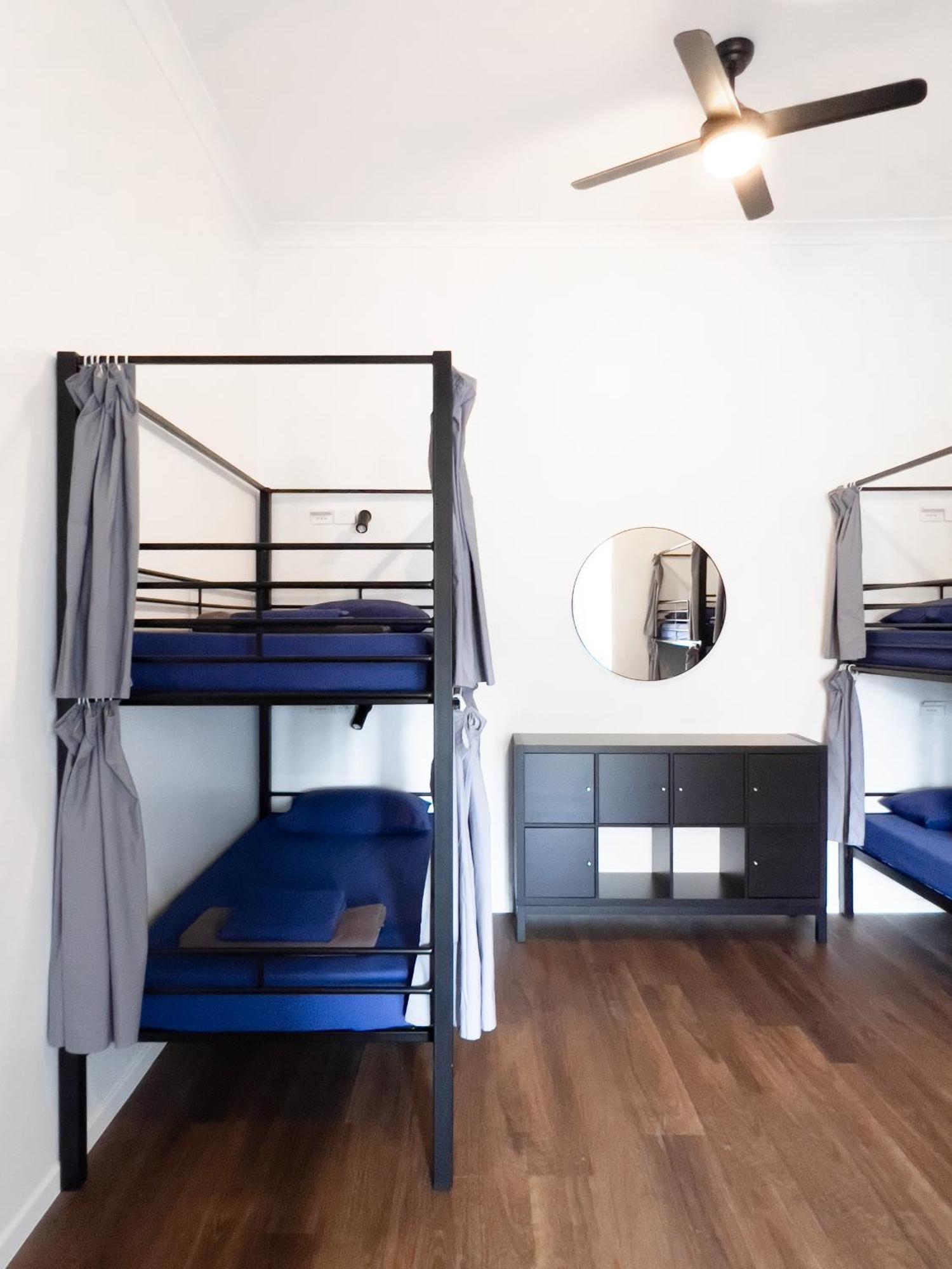 בריסביין Somewhere To Stay Backpackers מראה חיצוני תמונה