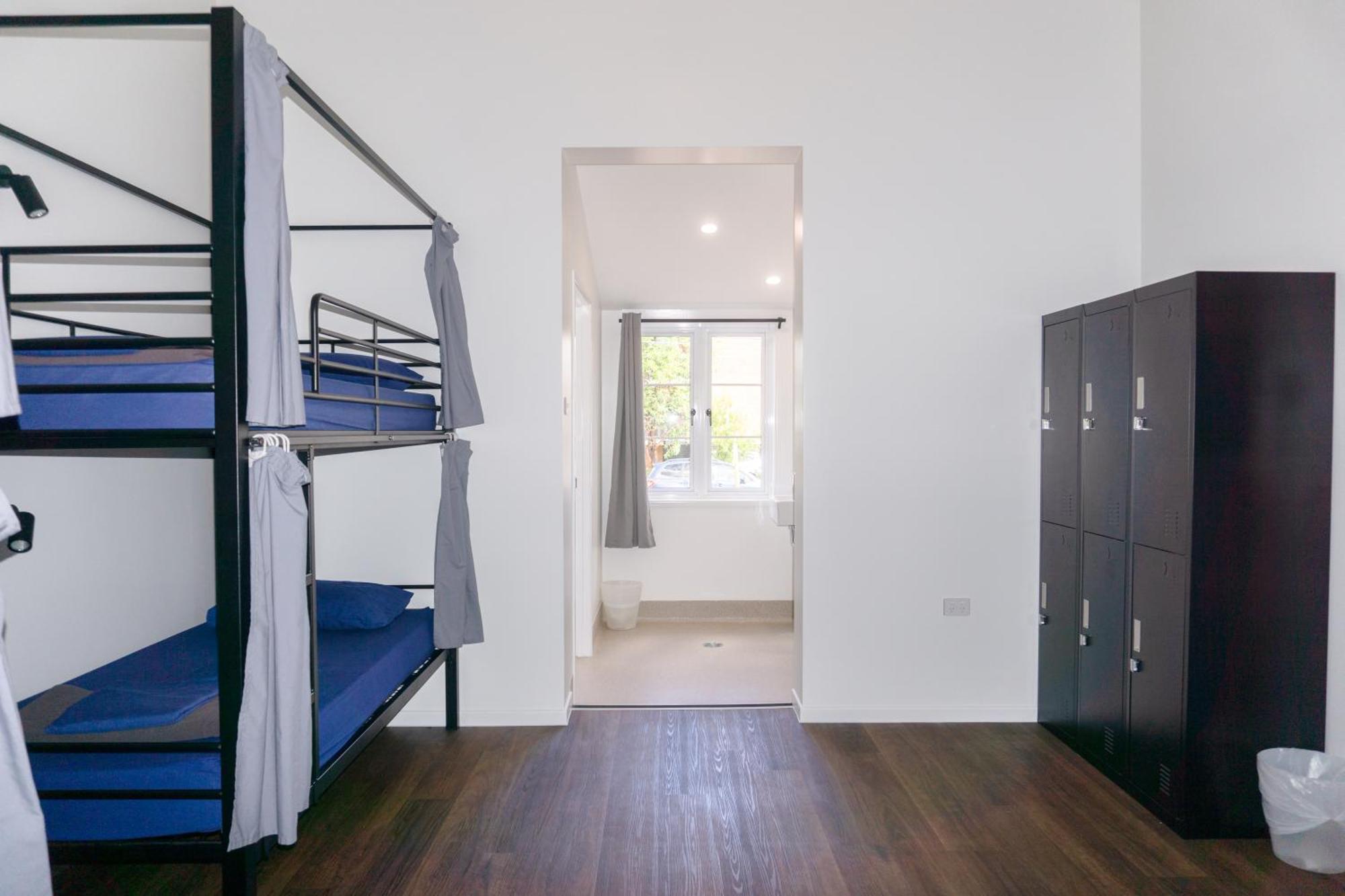 בריסביין Somewhere To Stay Backpackers מראה חיצוני תמונה