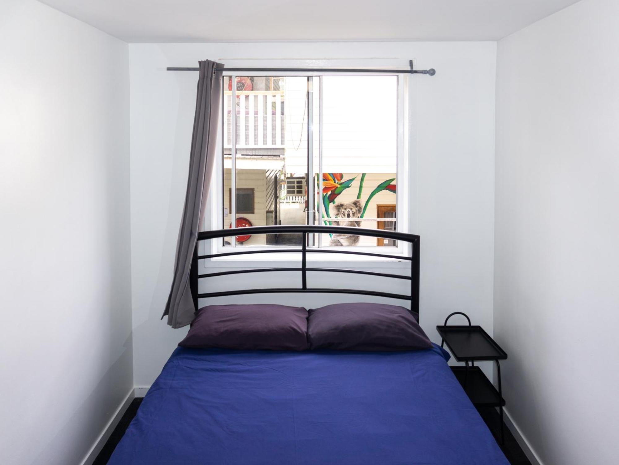 בריסביין Somewhere To Stay Backpackers מראה חיצוני תמונה