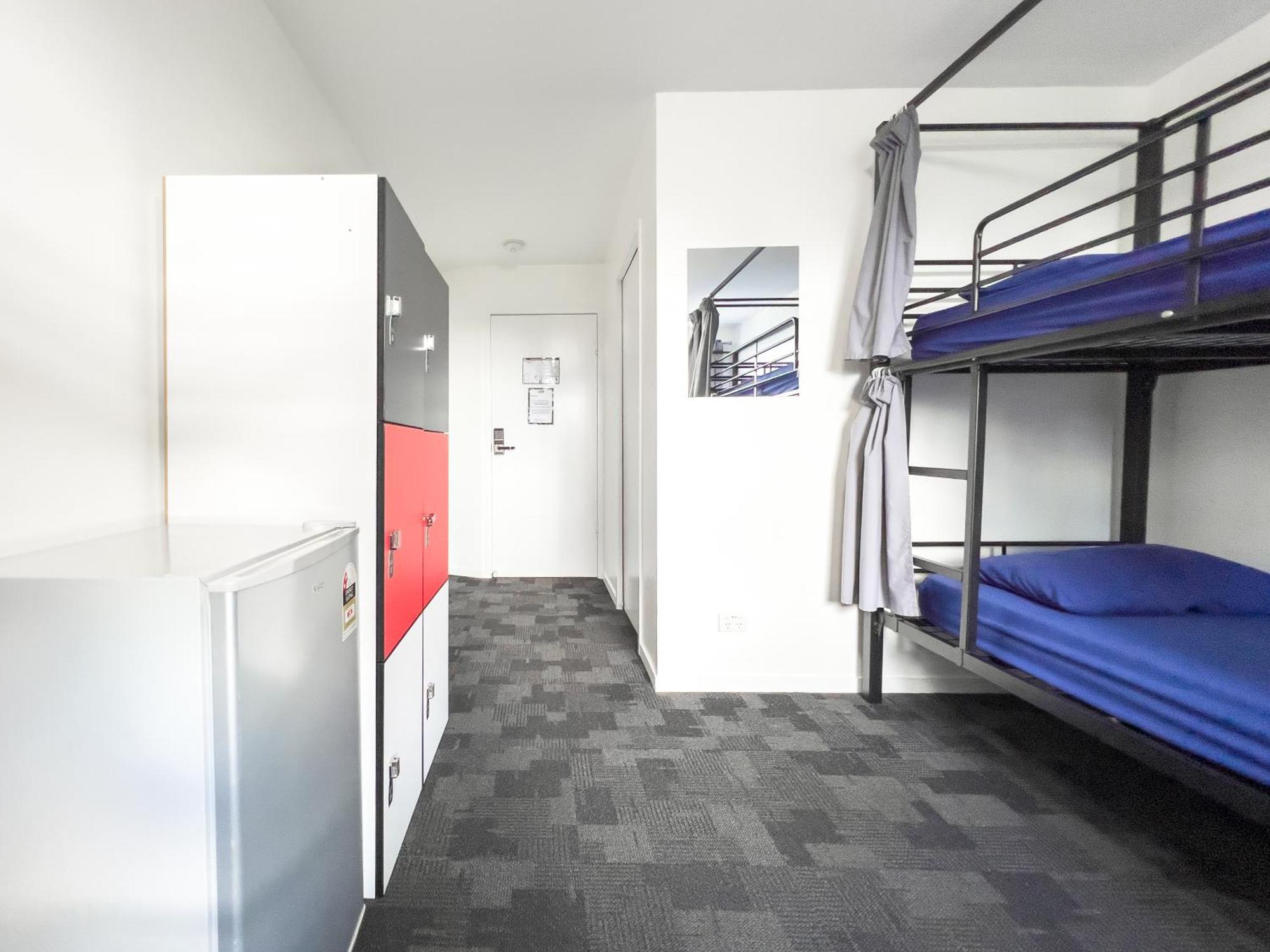 בריסביין Somewhere To Stay Backpackers חדר תמונה