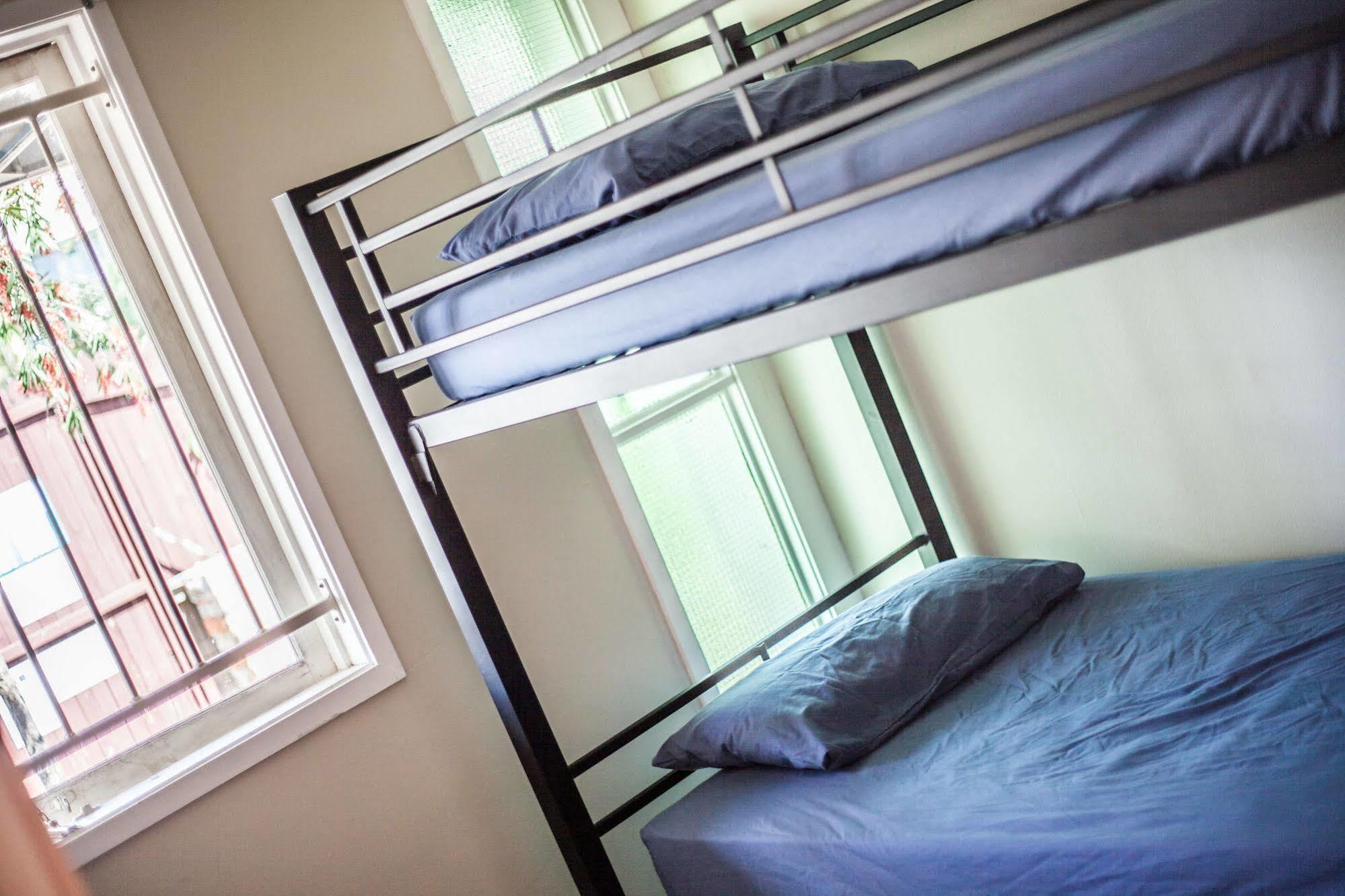 בריסביין Somewhere To Stay Backpackers מראה חיצוני תמונה
