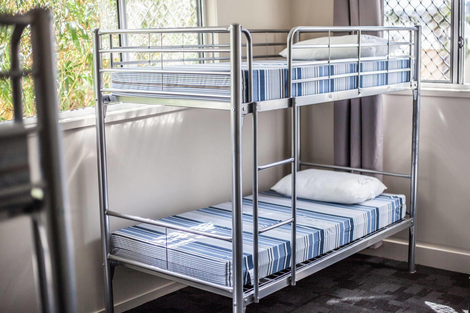 בריסביין Somewhere To Stay Backpackers מראה חיצוני תמונה