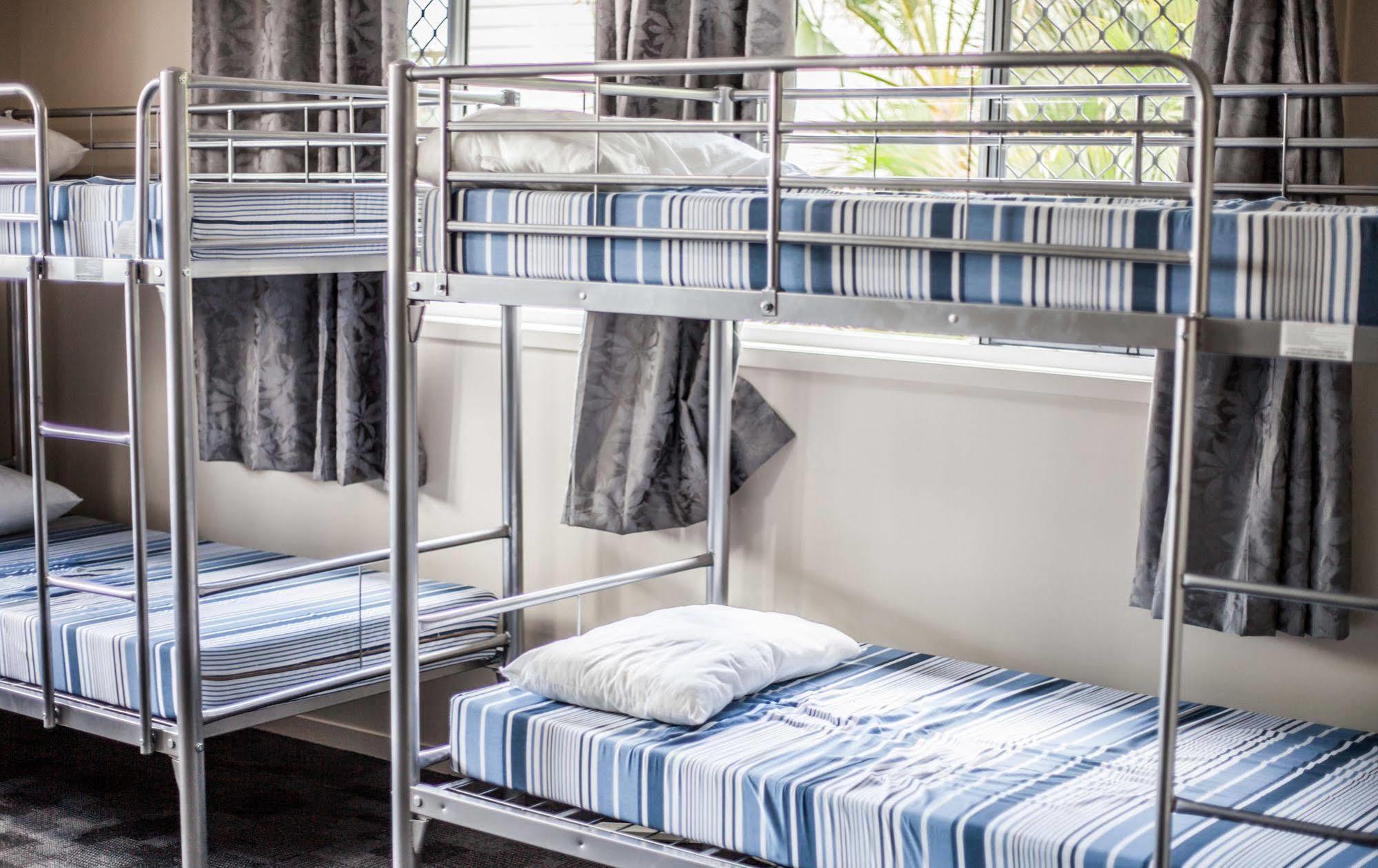 בריסביין Somewhere To Stay Backpackers מראה חיצוני תמונה